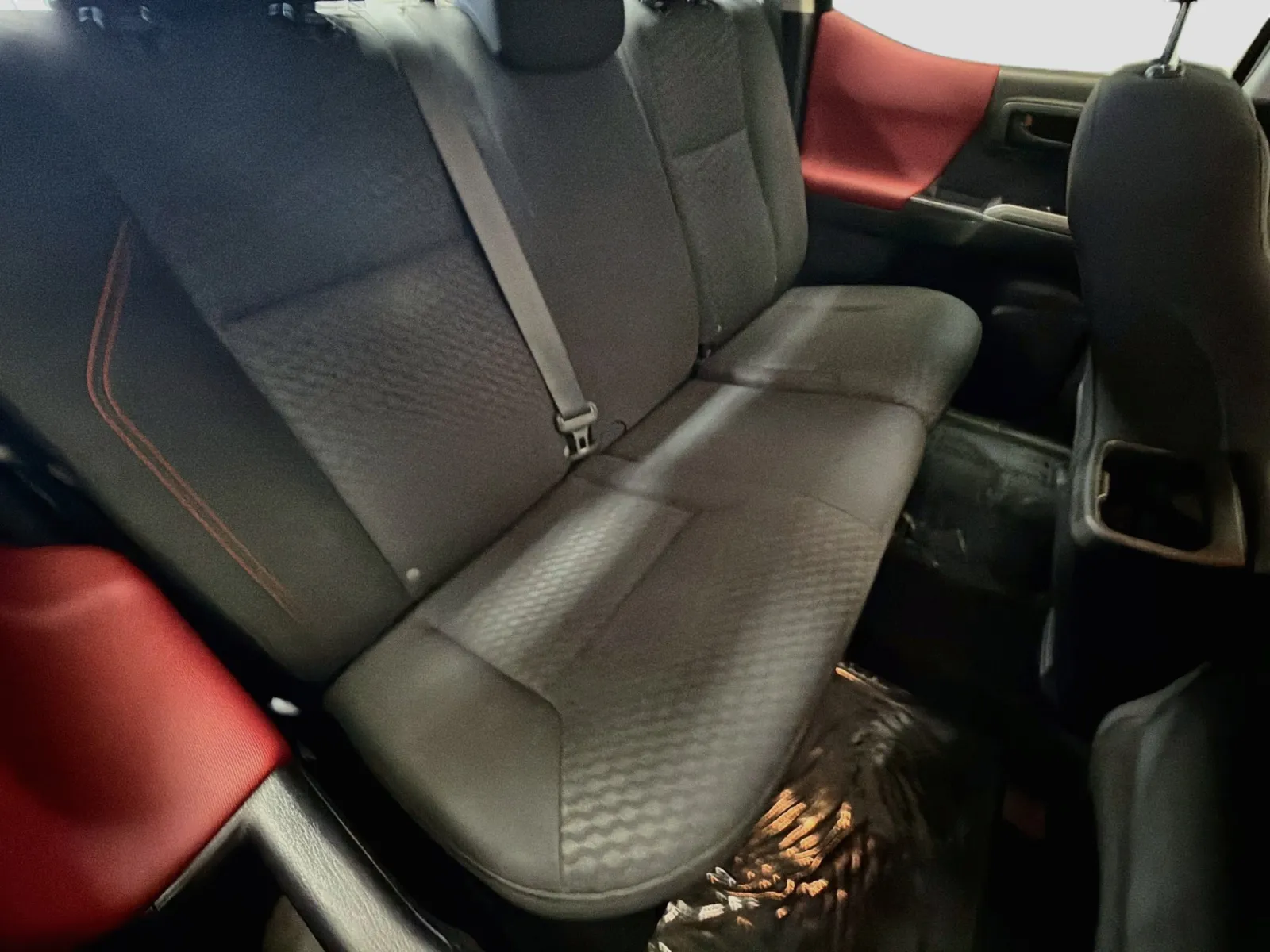 Toyota Tacoma photo 14