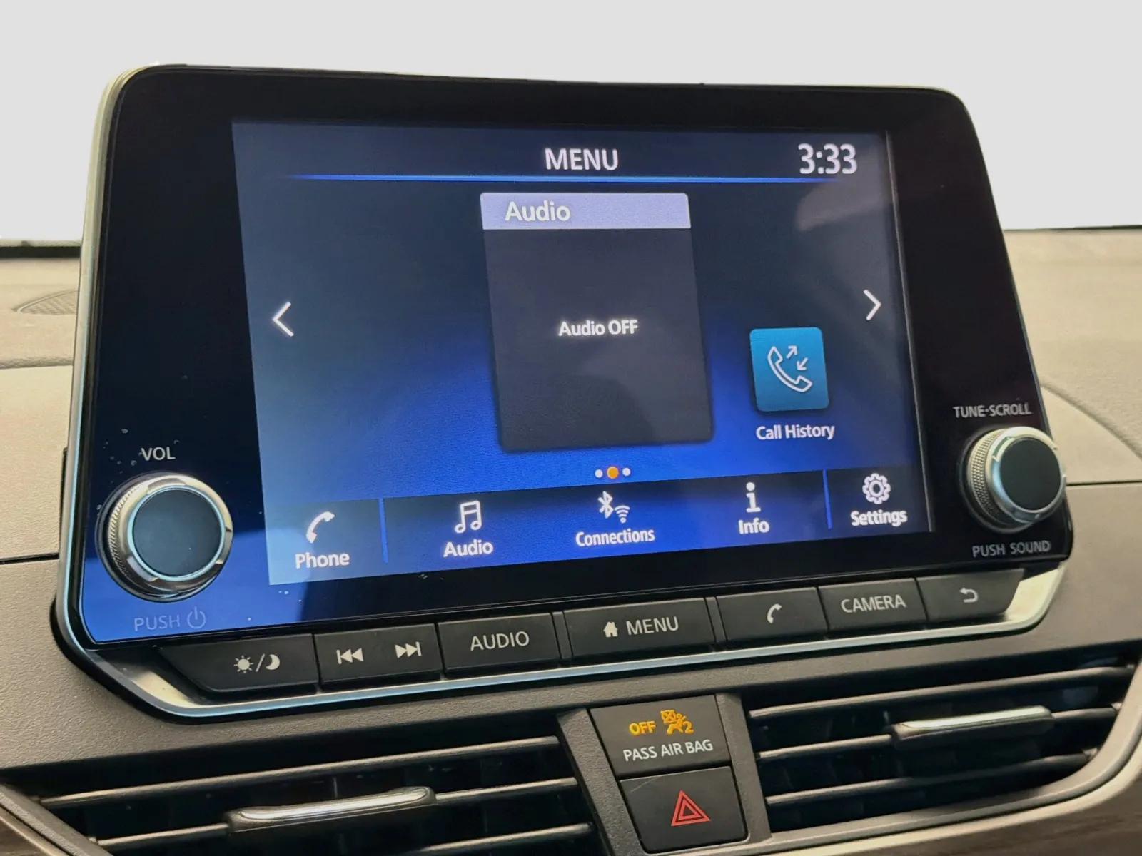 Nissan Altima photo 9