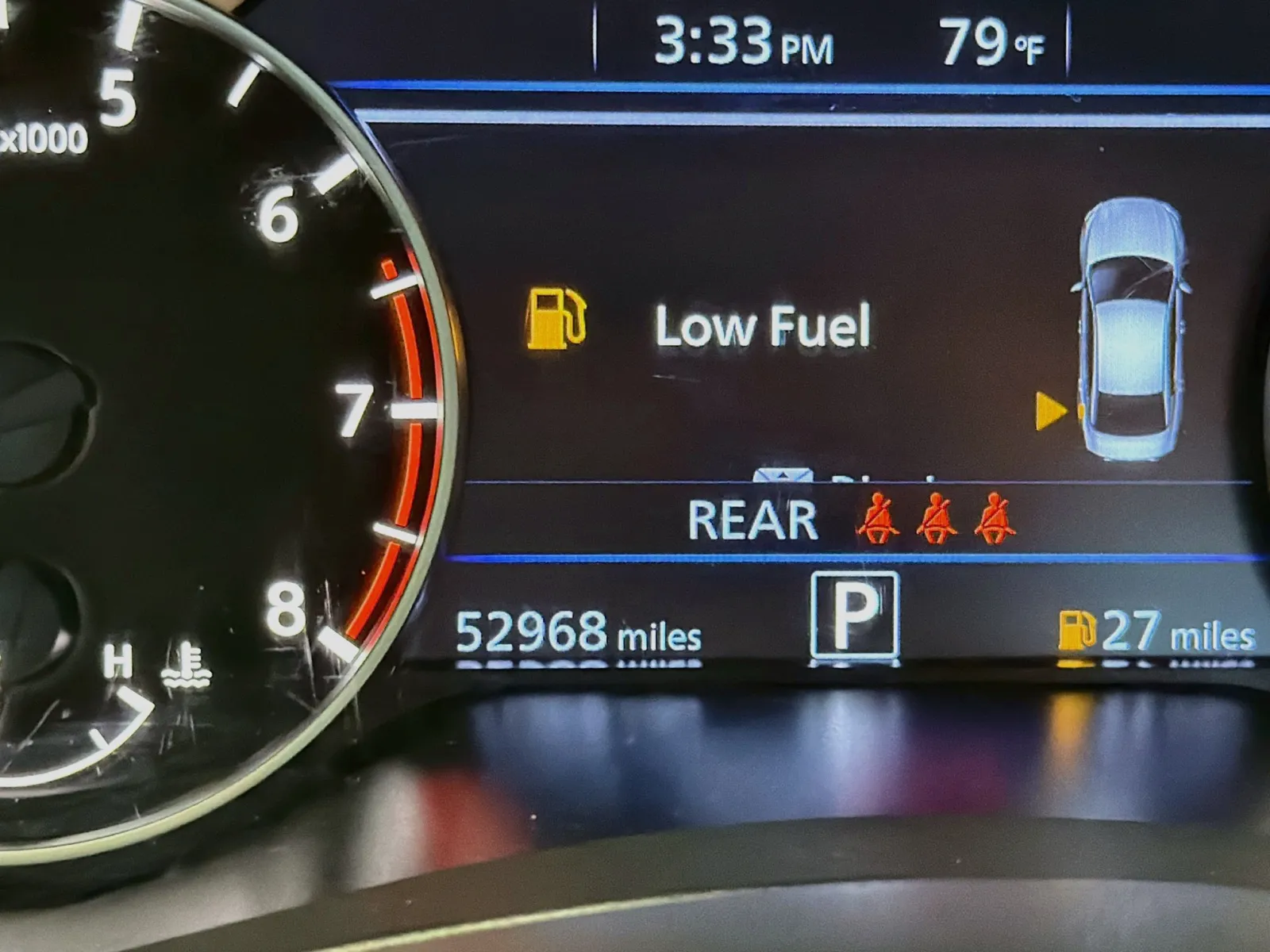 Nissan Altima photo 8