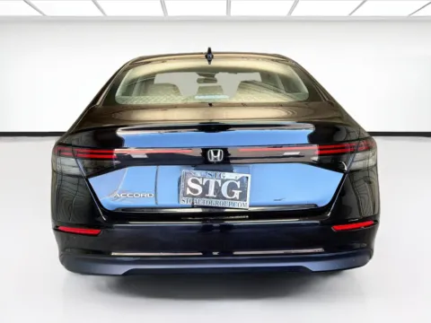 More photos of 2023 Honda Accord EX at STG Montclair, CA