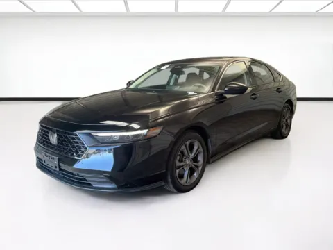 Black 2023 Honda Accord EX for sale in Montclair, CA