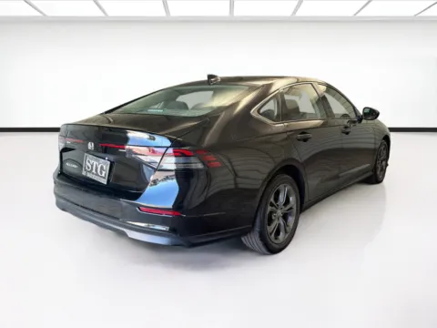 More photos of 2023 Honda Accord EX at STG Montclair, CA