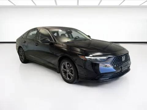 Another view of 2024 Honda Accord EX for sale in Montclair, CA at STG Montclair