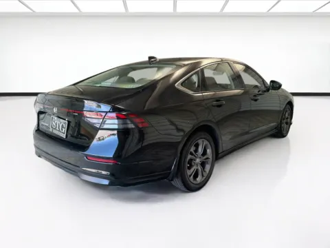 More photos of 2024 Honda Accord EX at STG Montclair, CA