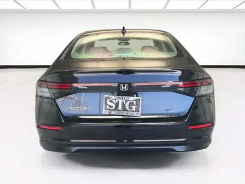 More photos of 2024 Honda Accord EX at STG Montclair, CA