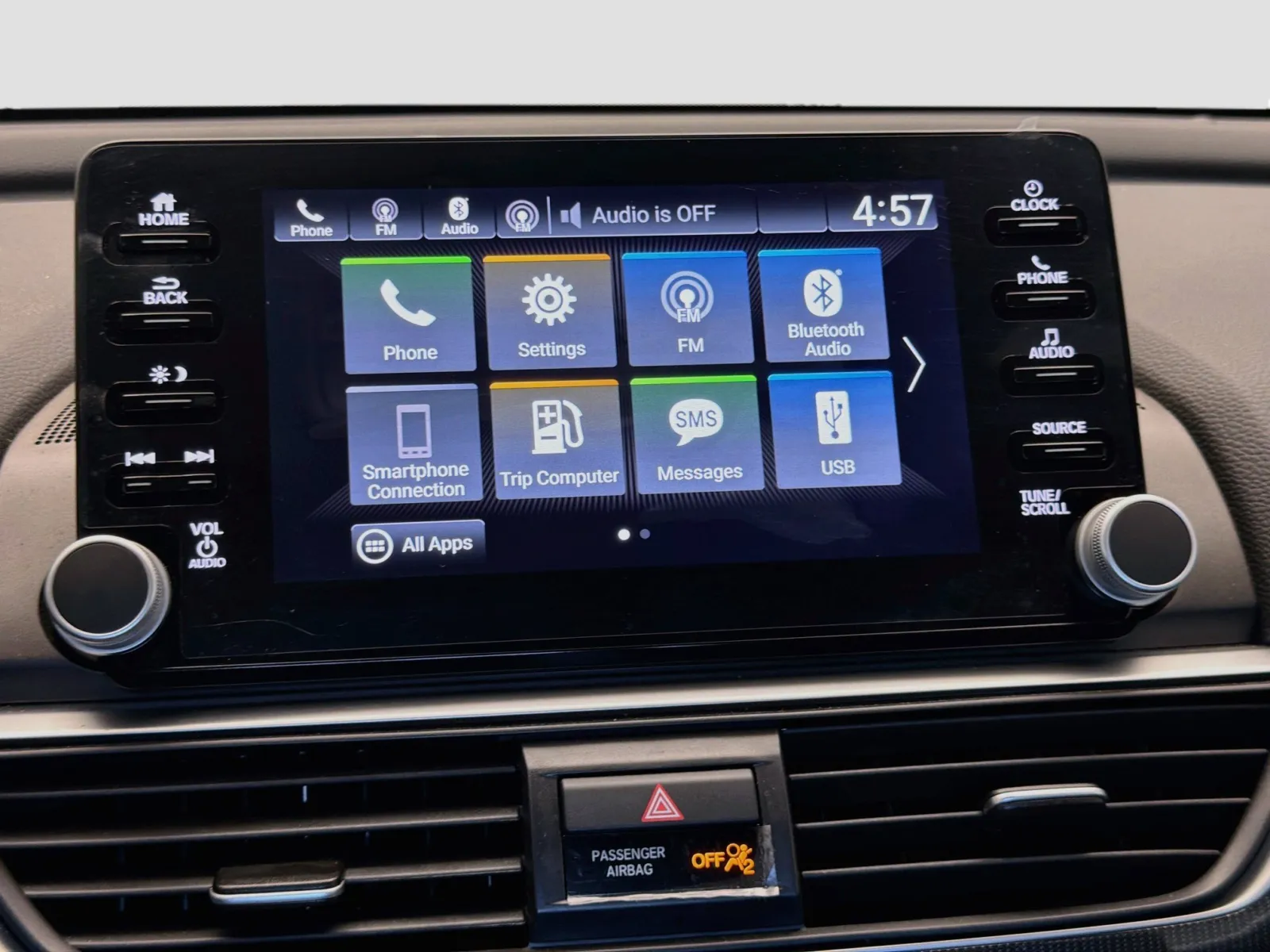 Honda Accord photo 9