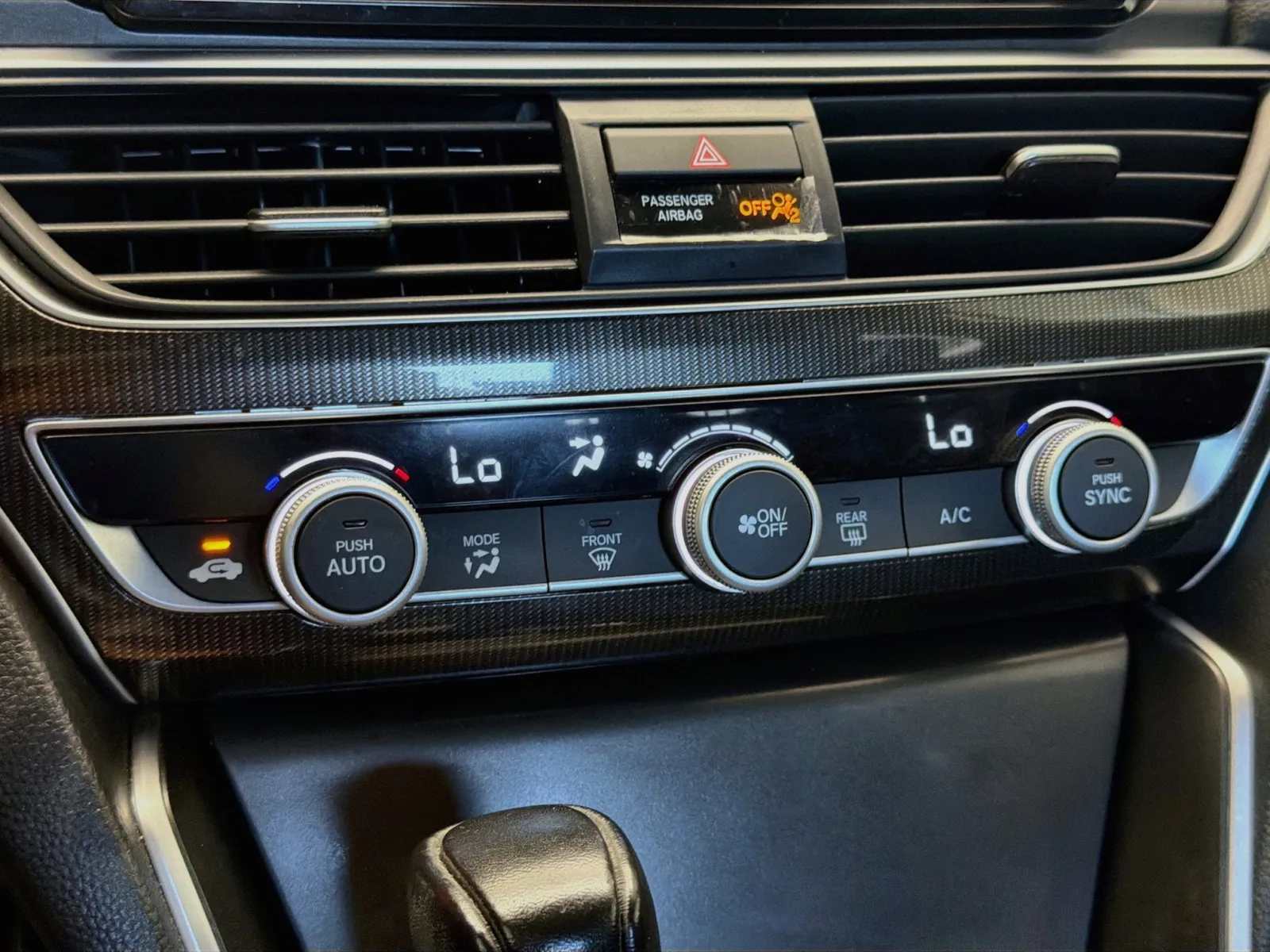 Honda Accord photo 10