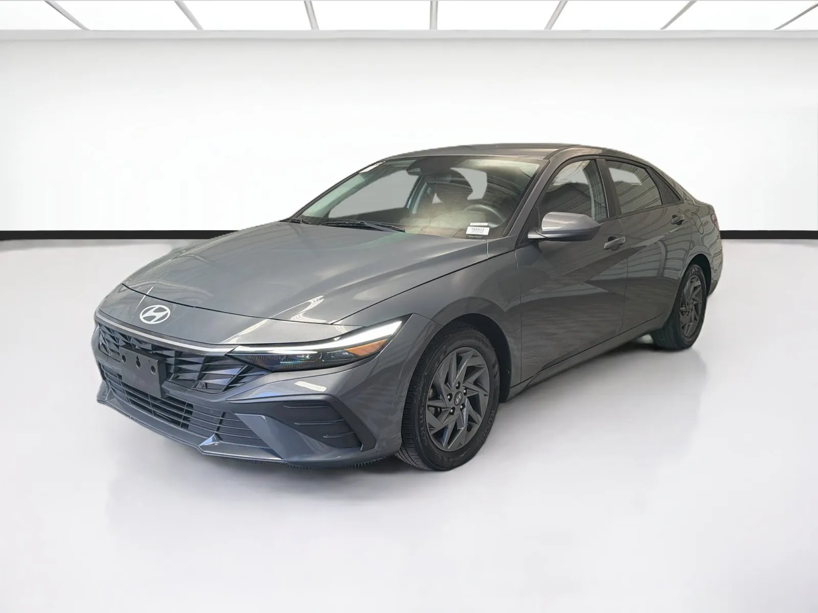 Gray 2024 Hyundai Elantra SEL for sale in Montclair, CA