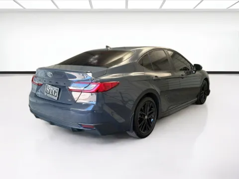 More photos of 2025 Toyota Camry SE at STG Montclair, CA