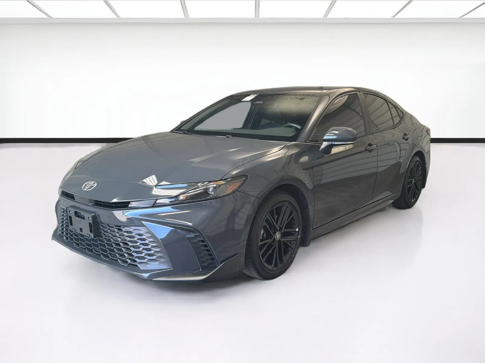 Gray 2025 Toyota Camry SE for sale in Montclair, CA