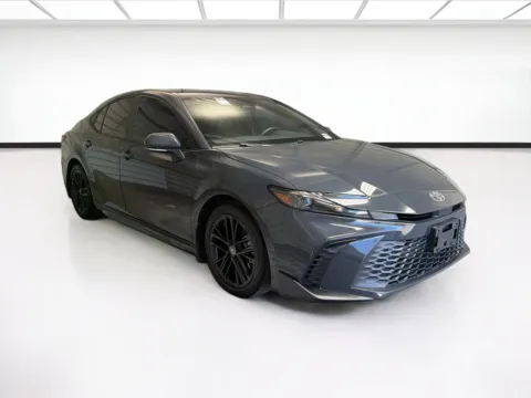 Another view of 2025 Toyota Camry SE for sale in Montclair, CA at STG Montclair