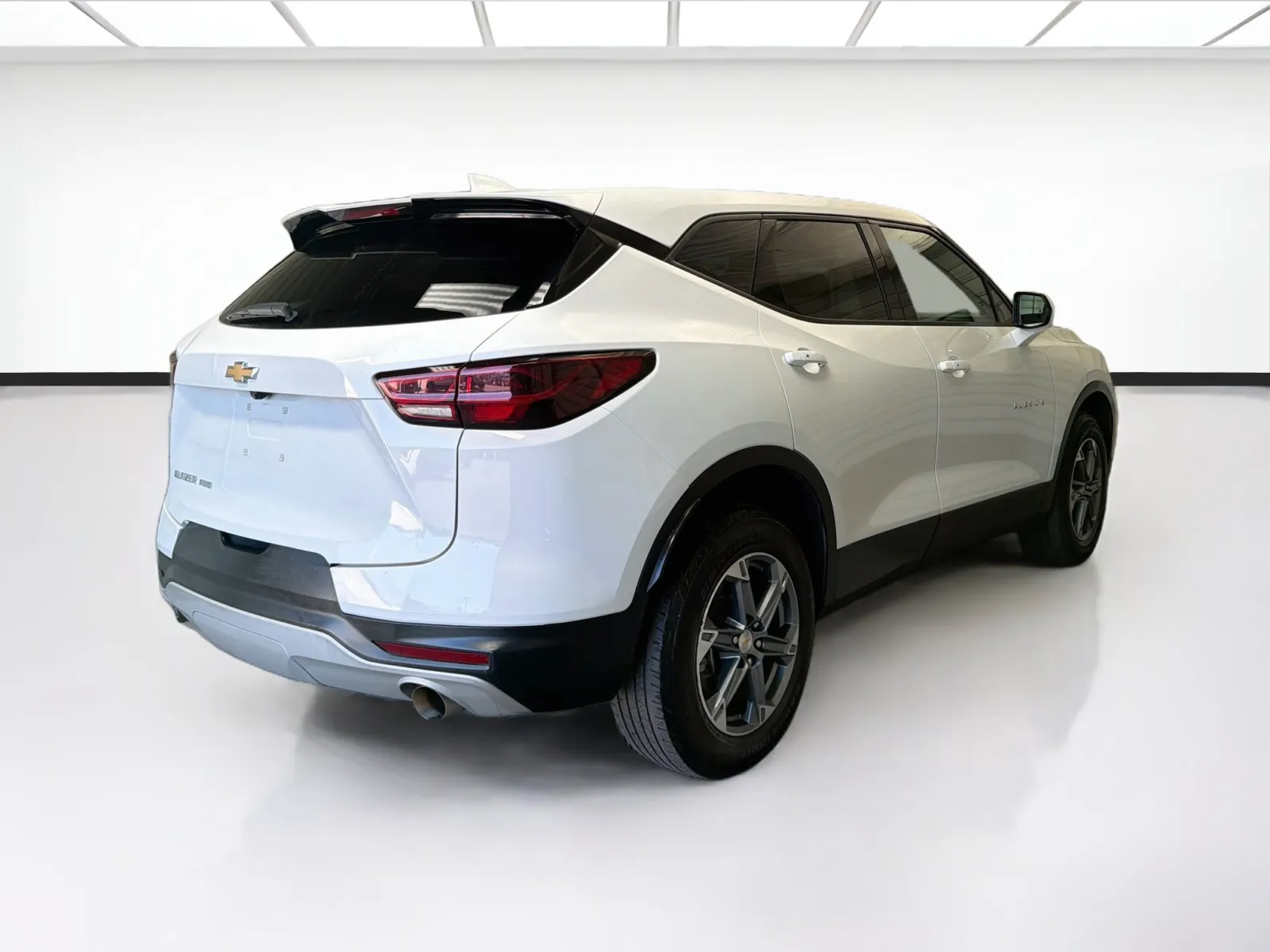 Chevrolet Blazer photo 4