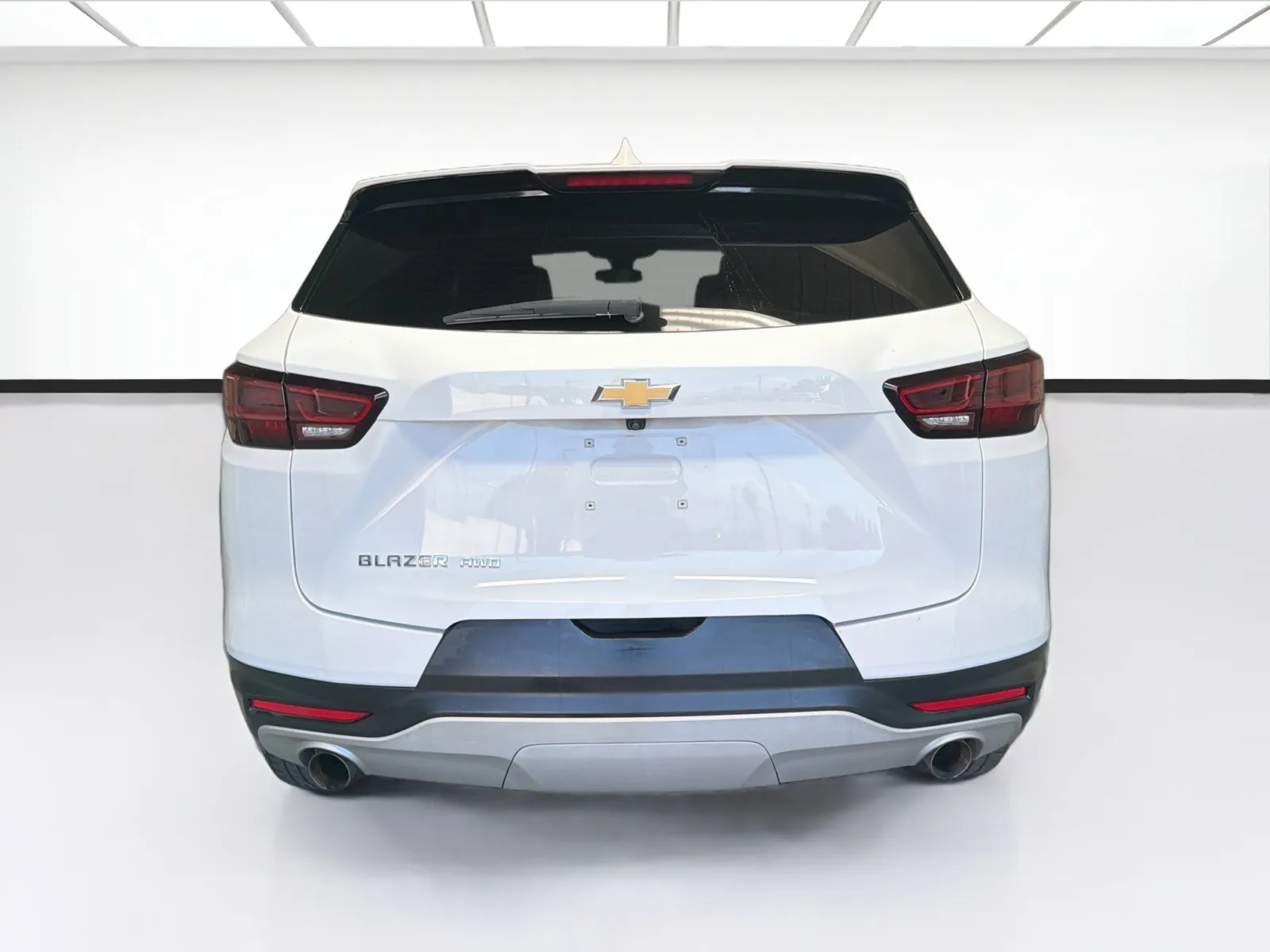 Chevrolet Blazer photo 5