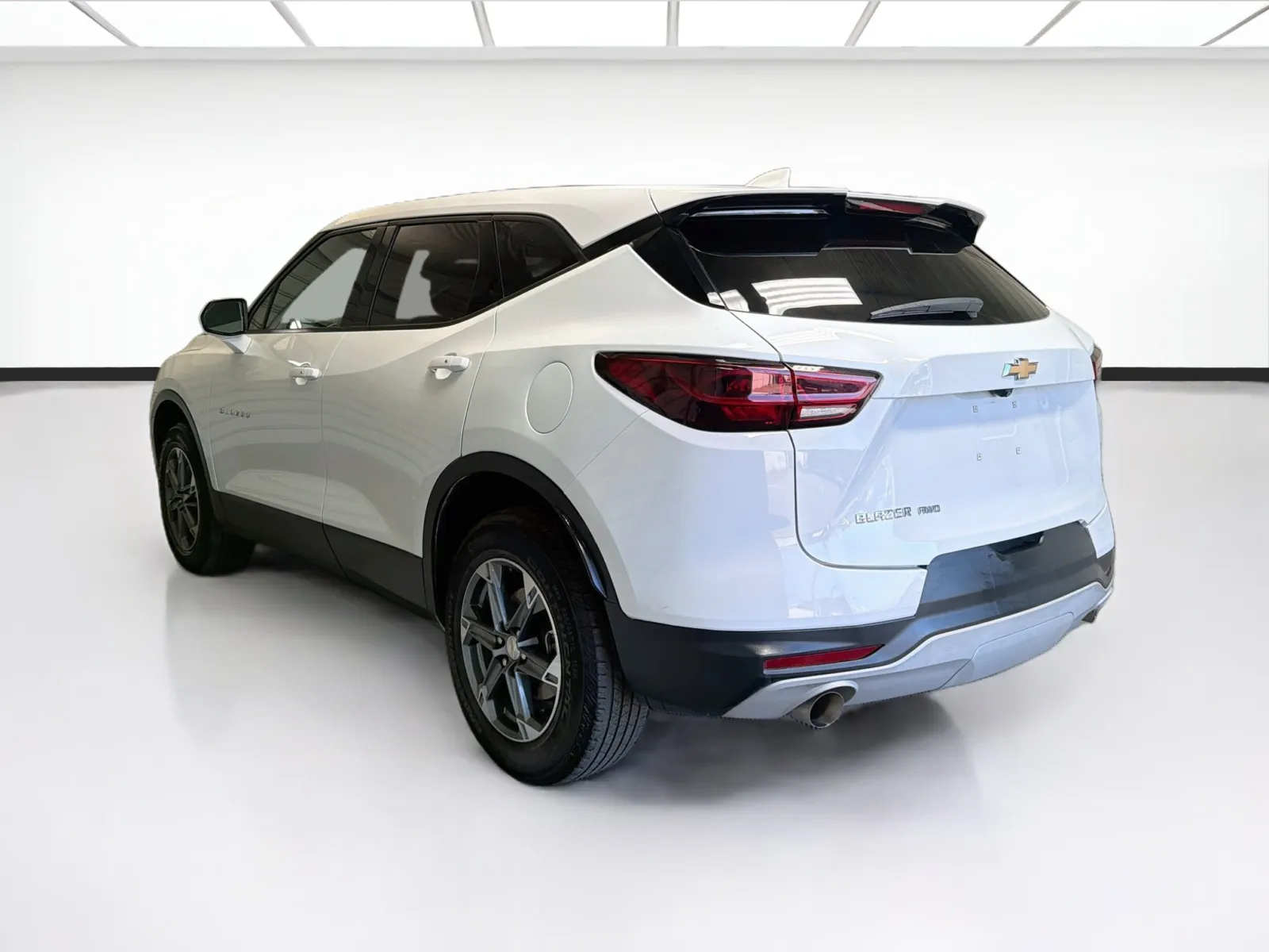 Chevrolet Blazer photo 6