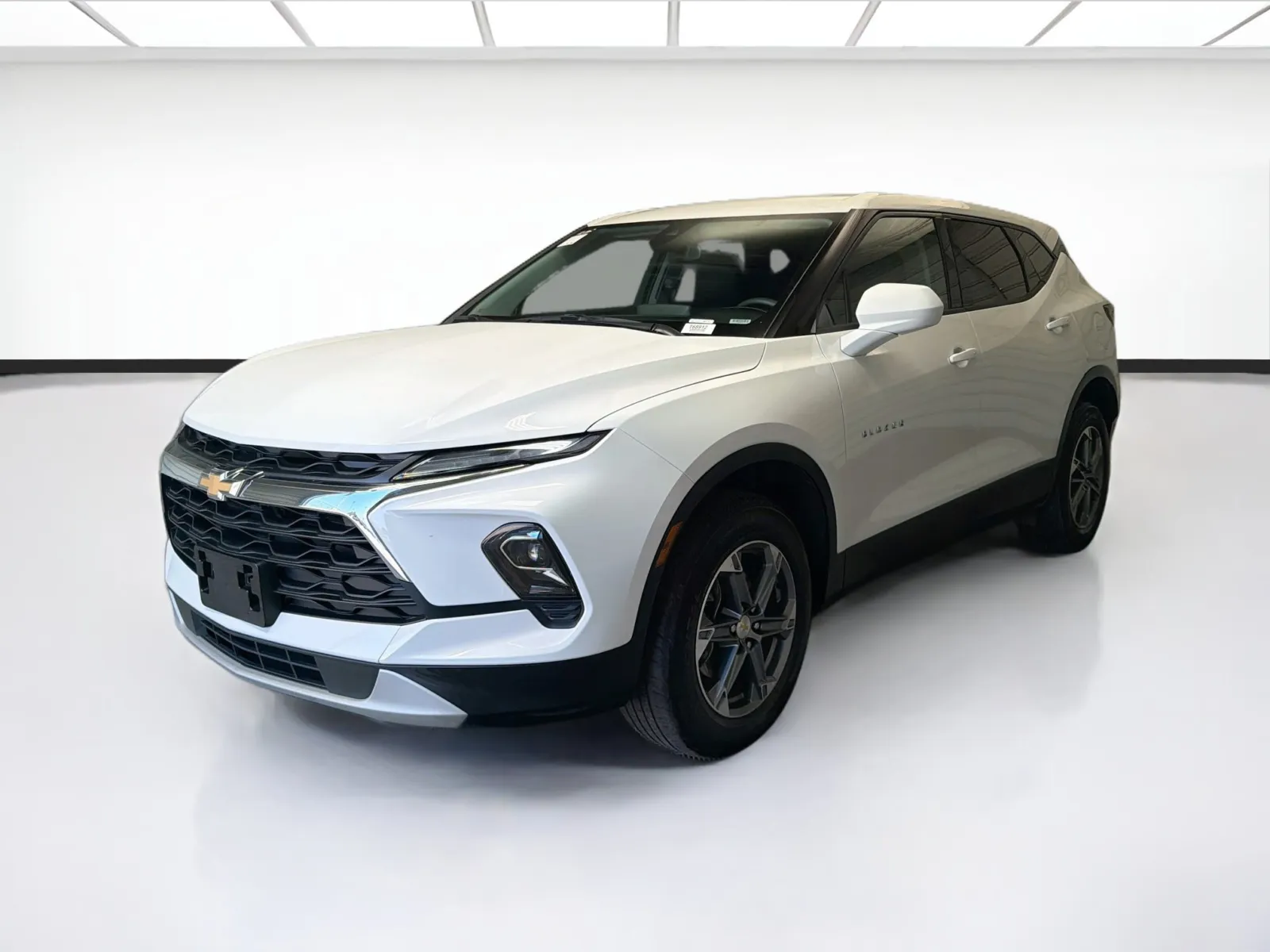 White 2025 Chevrolet Blazer LT for sale in Montclair, CA