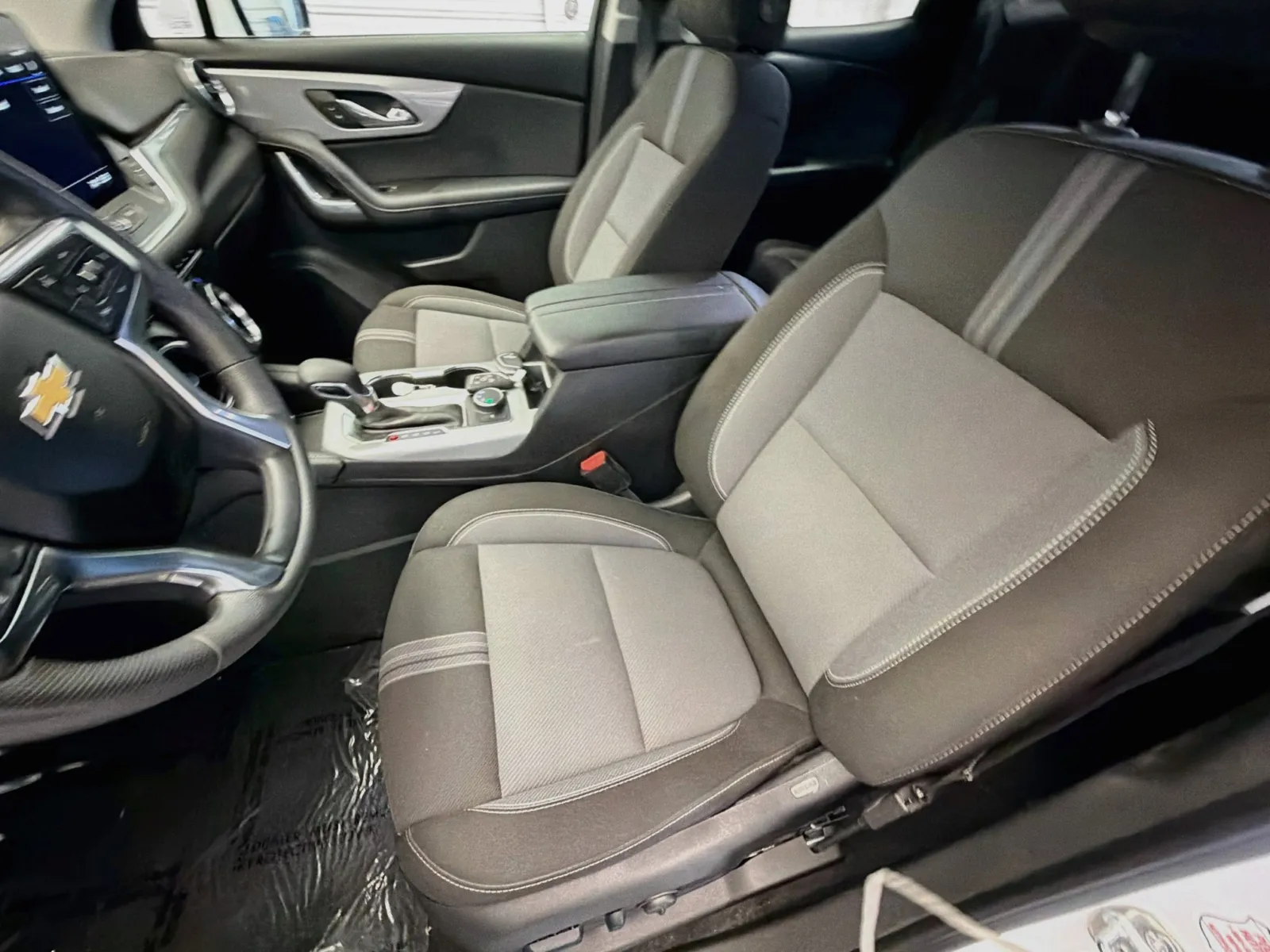 Chevrolet Blazer photo 11