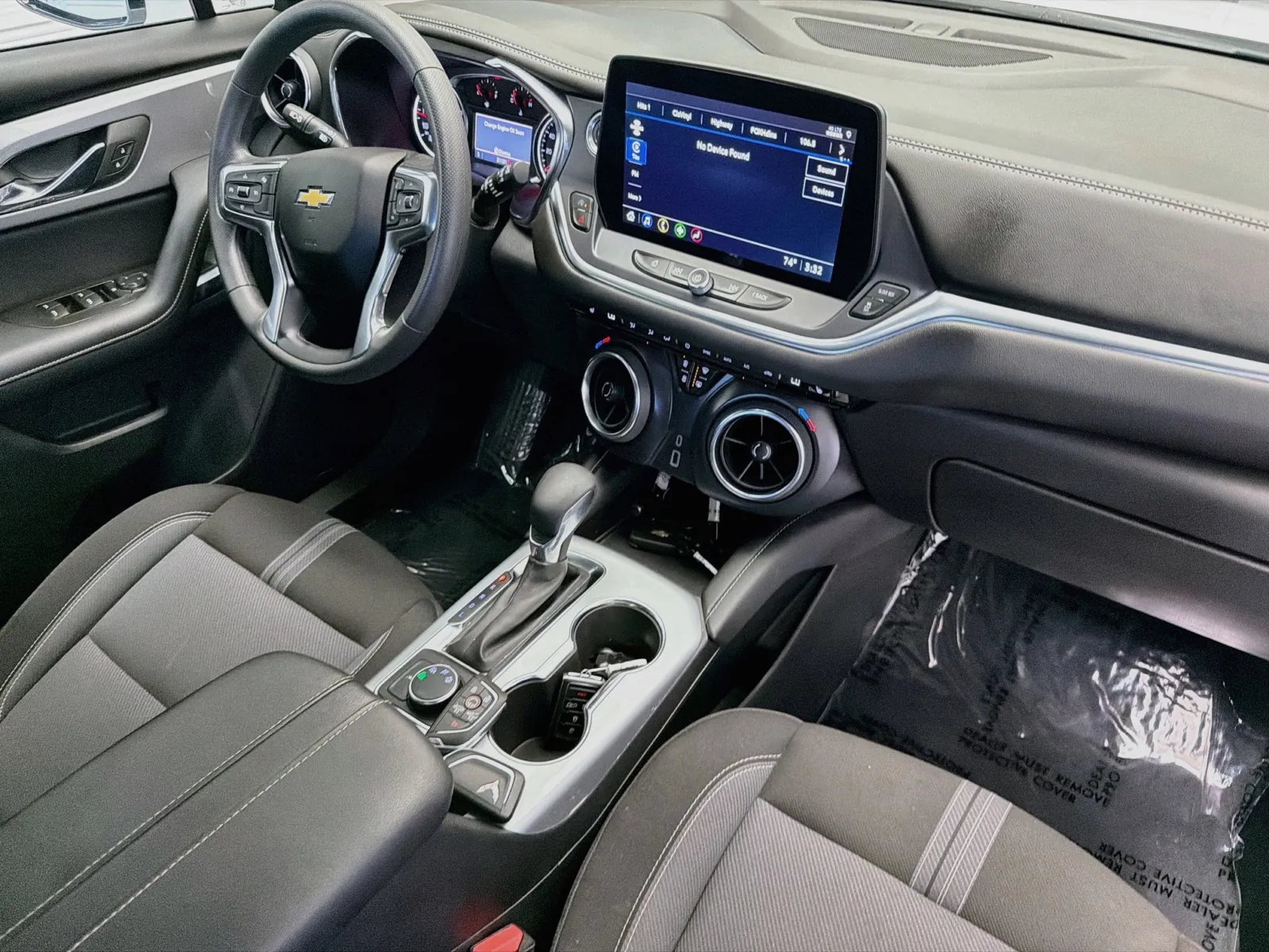 Chevrolet Blazer photo 12