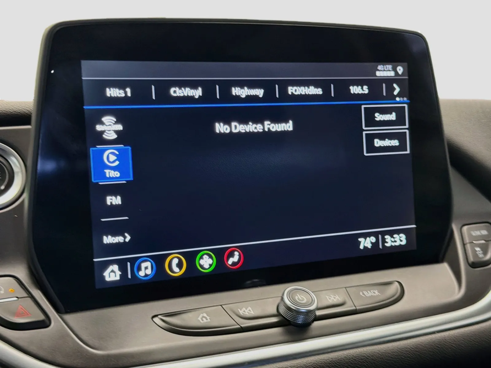Chevrolet Blazer photo 9