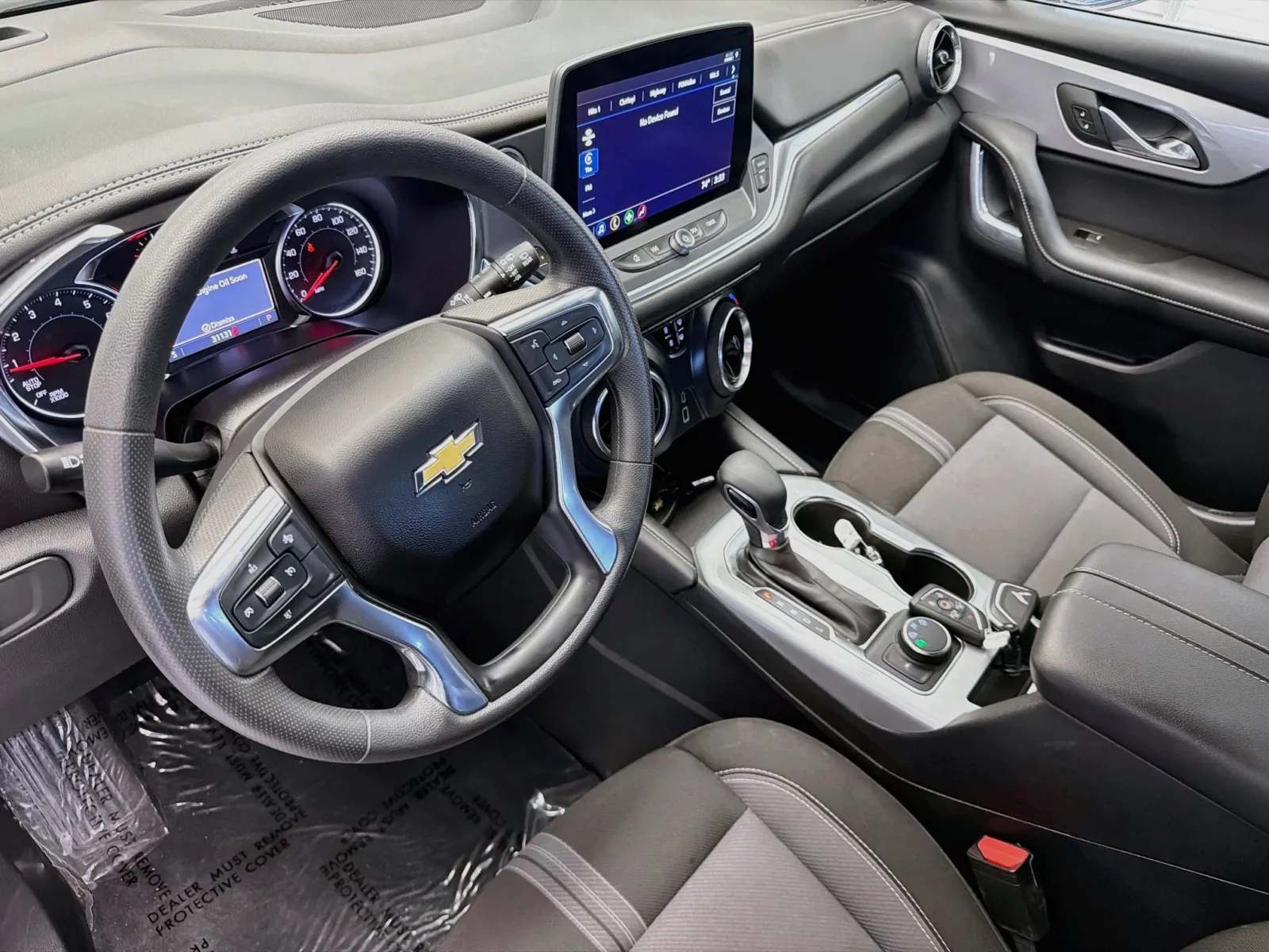 Chevrolet Blazer photo 7