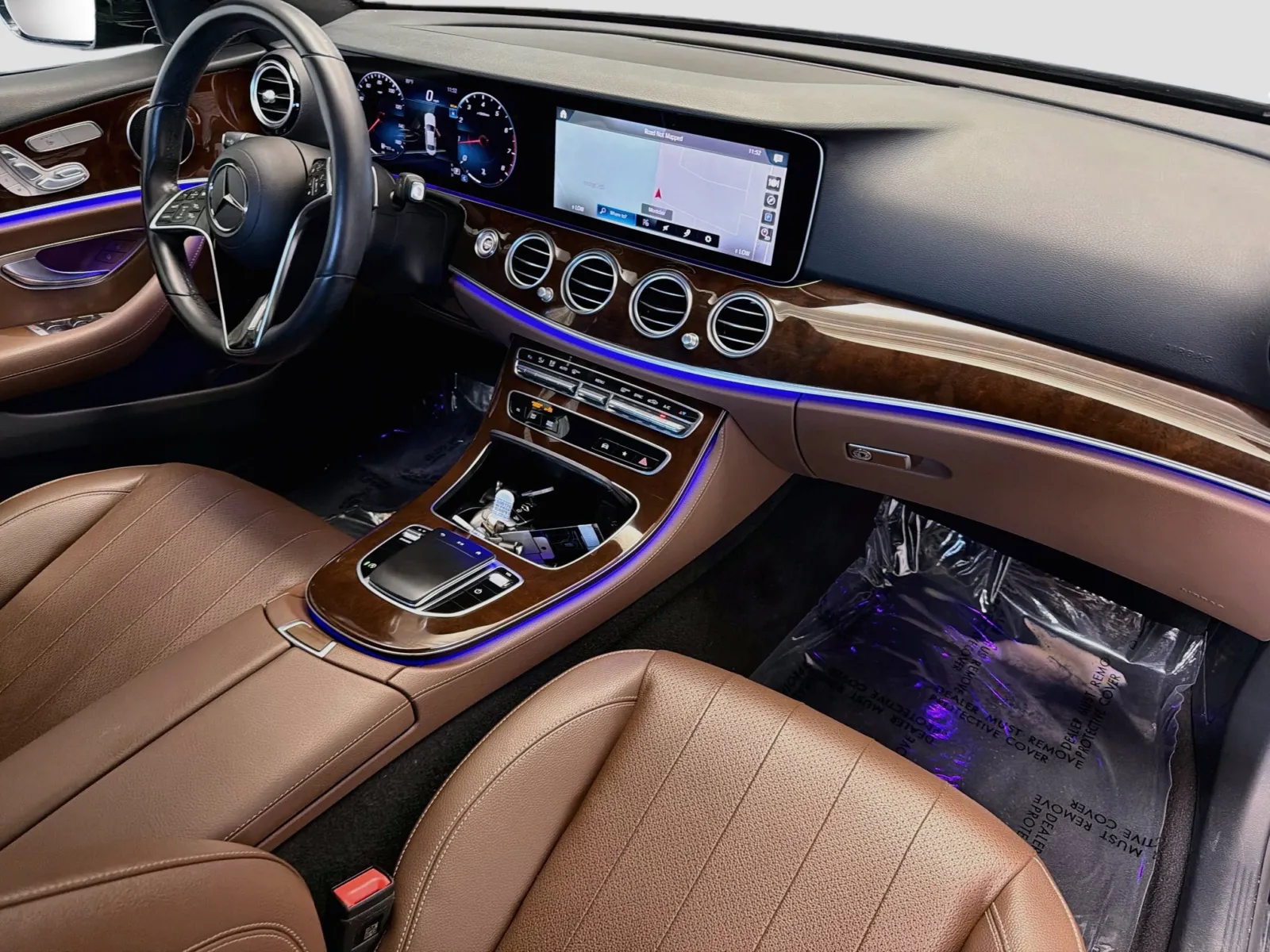 Mercedes-Benz E-Class photo 12