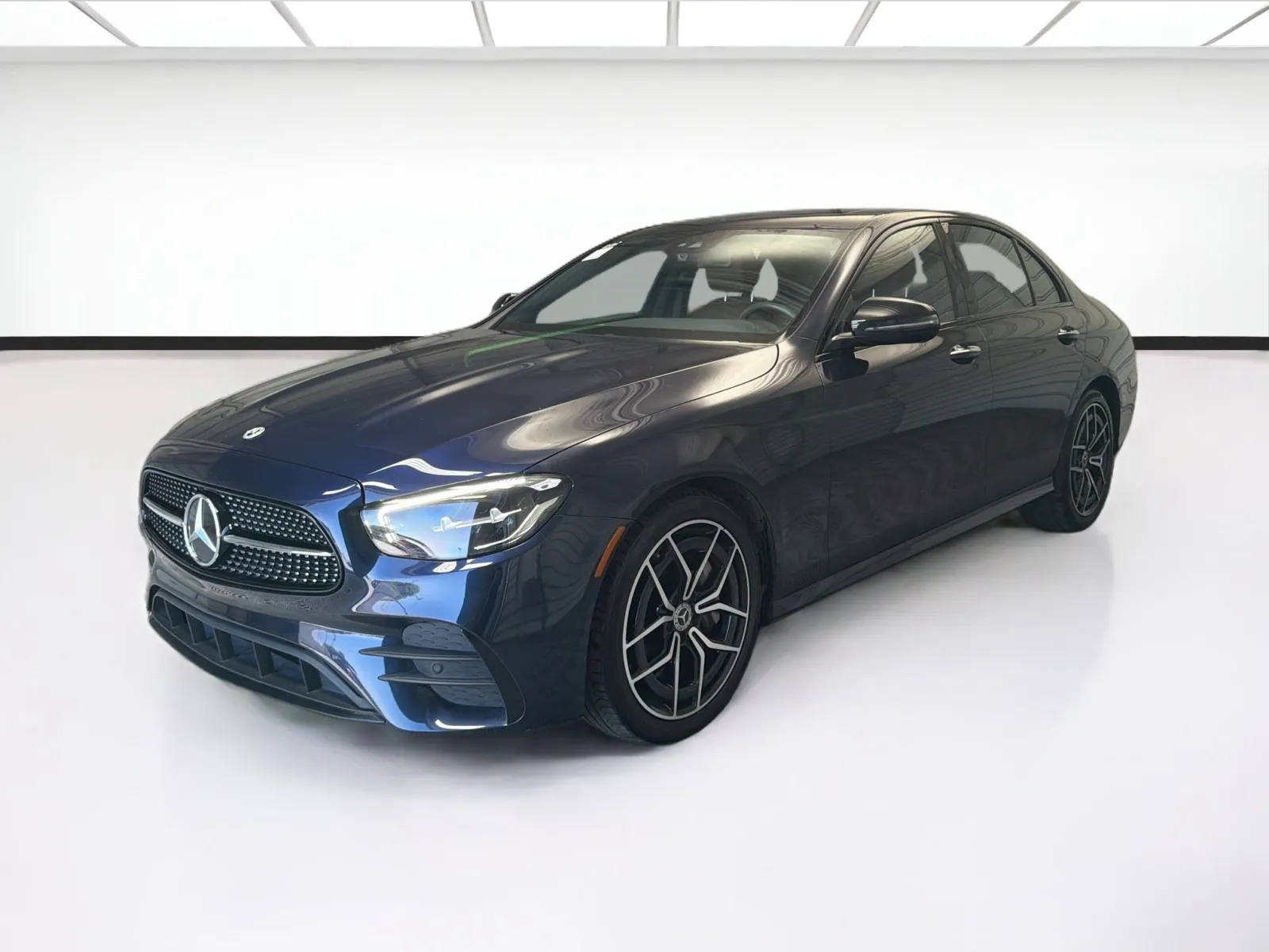 2023 Mercedes-Benz E-Class