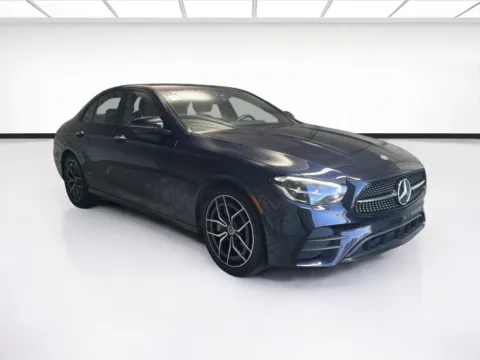 Another view of 2023 Mercedes-Benz E-Class E 350 for sale in Montclair, CA at STG Montclair