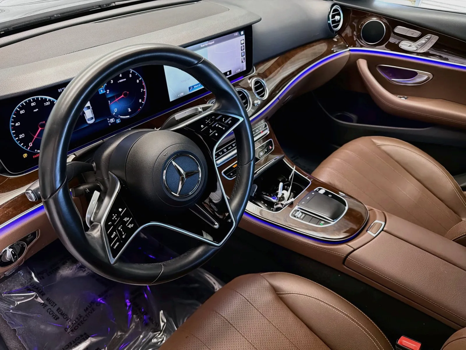 Mercedes-Benz E-Class photo 7