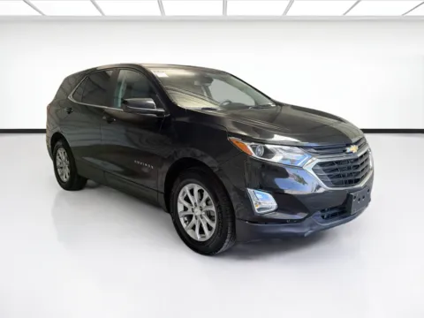 Another view of 2021 Chevrolet Equinox LT for sale in Montclair, CA at STG Montclair