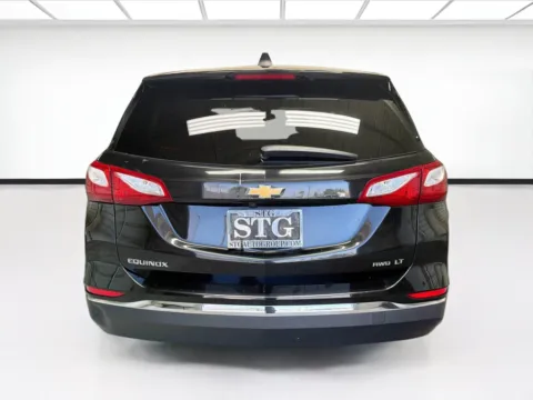 More photos of 2021 Chevrolet Equinox LT at STG Montclair, CA