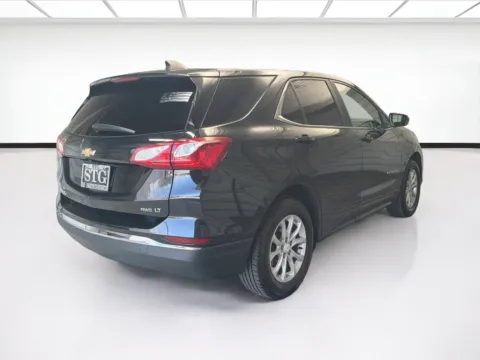 More photos of 2021 Chevrolet Equinox LT at STG Montclair, CA
