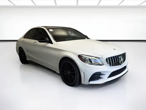 Another view of 2020 Mercedes-Benz C-Class C 43 AMG 4MATIC for sale in Montclair, CA at STG Montclair