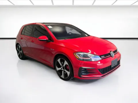 Another view of 2018 Volkswagen Golf GTI 2.0T SE for sale in Montclair, CA at STG Montclair