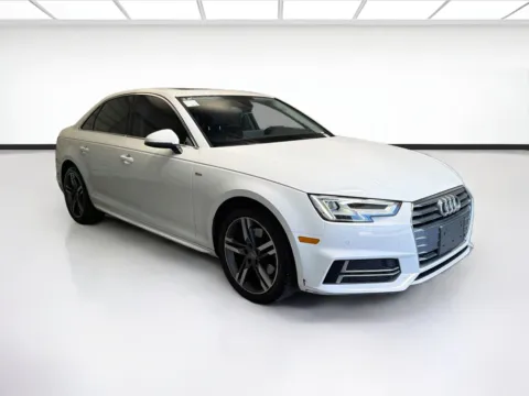 Another view of 2018 Audi A4 2.0T for sale in Montclair, CA at STG Montclair