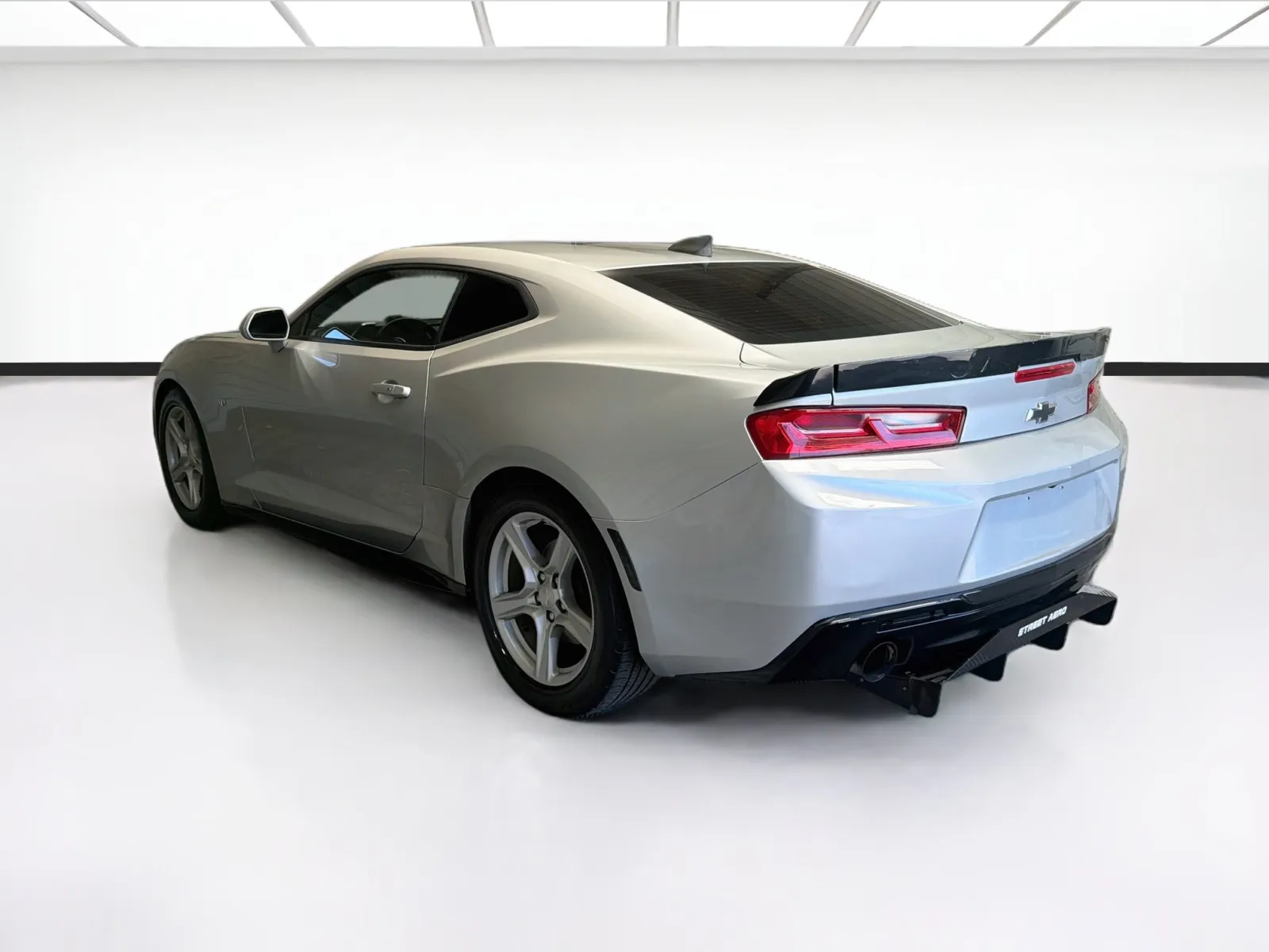 Chevrolet Camaro photo 6