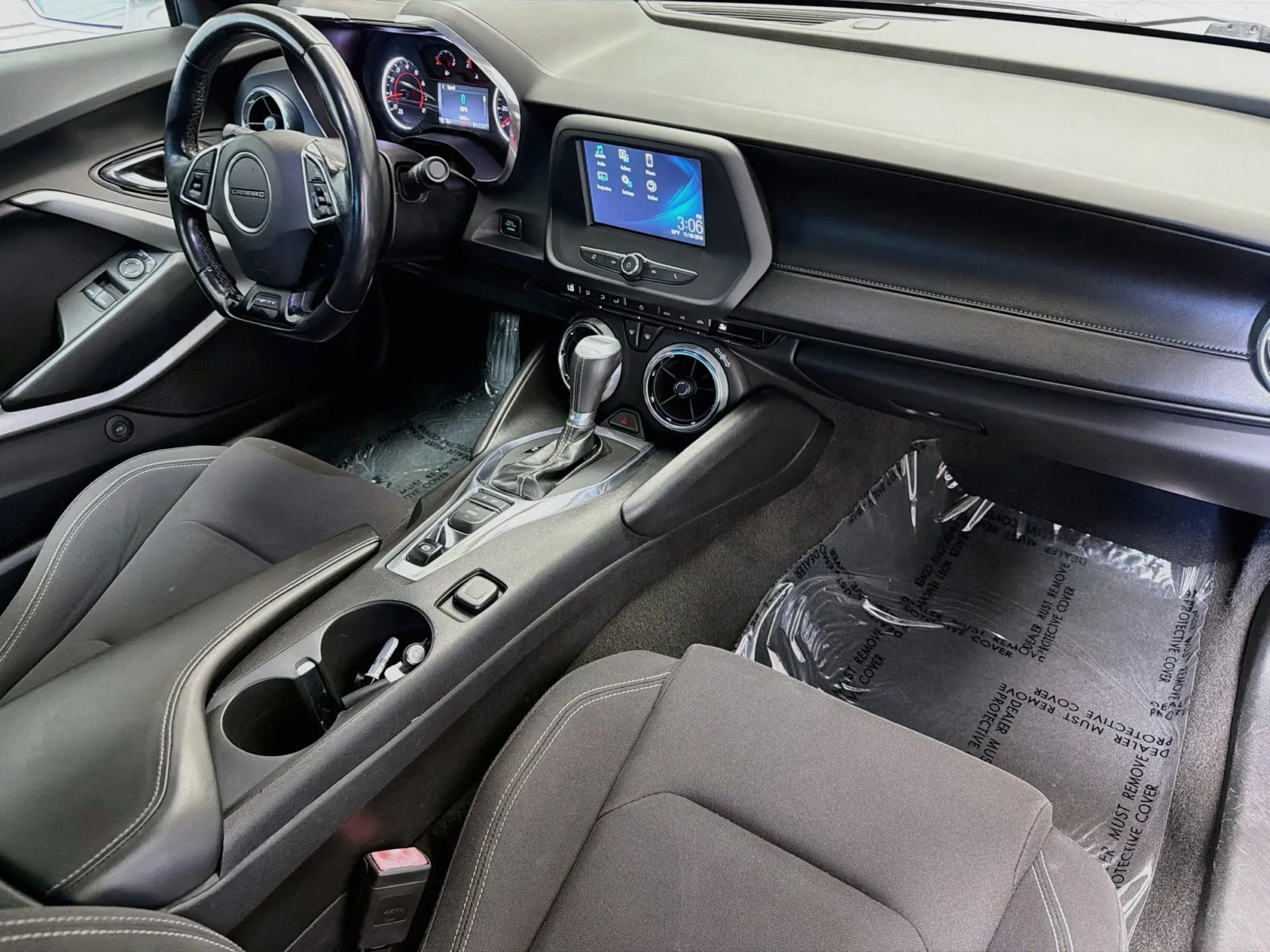 Chevrolet Camaro photo 12