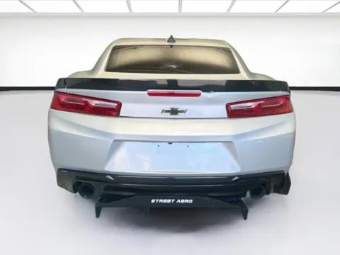 More photos of 2017 Chevrolet Camaro 1LT at STG Montclair, CA