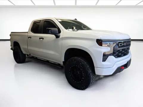 Another view of 2023 Chevrolet Silverado 1500 Custom for sale in Montclair, CA at STG Montclair