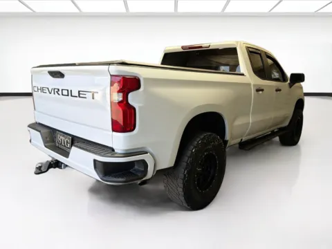More photos of 2023 Chevrolet Silverado 1500 Custom at STG Montclair, CA
