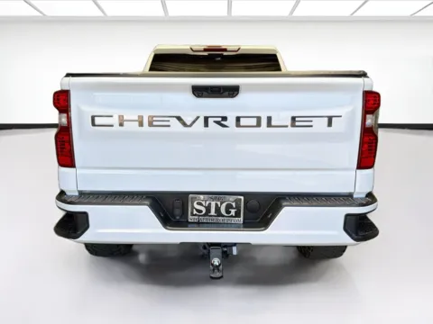 More photos of 2023 Chevrolet Silverado 1500 Custom at STG Montclair, CA