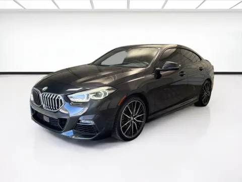 Black 2020 BMW 2 Series 228i Gran Coupe xDrive for sale in Montclair, CA