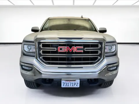Photos of 2018 GMC Sierra 1500 SLE for sale in Montclair, CA at STG Montclair