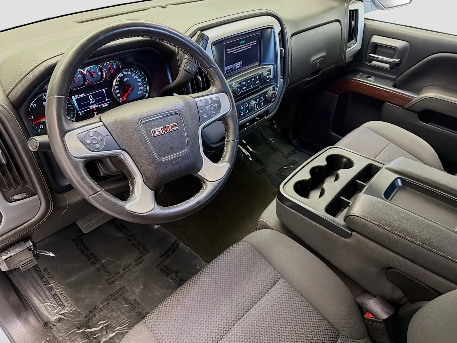 GMC Sierra photo 7
