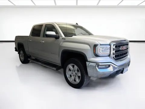 Another view of 2018 GMC Sierra 1500 SLE for sale in Montclair, CA at STG Montclair