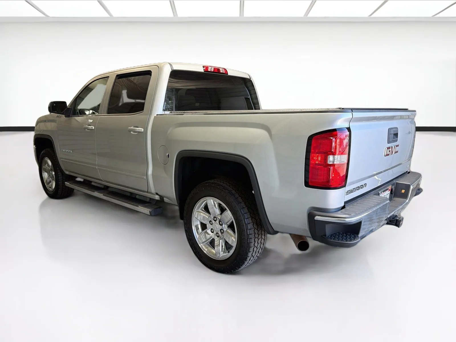 GMC Sierra photo 6
