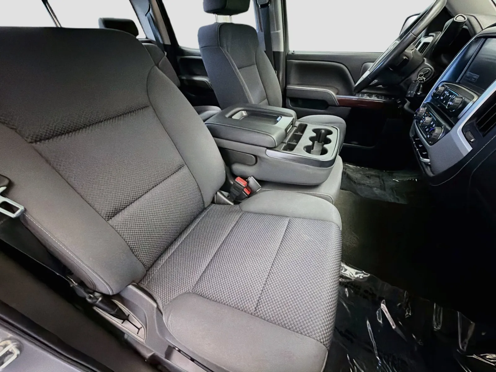 GMC Sierra photo 15