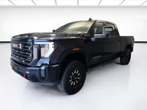 Gray 2024 GMC Sierra 2500 HD AT4 for sale in Montclair, CA