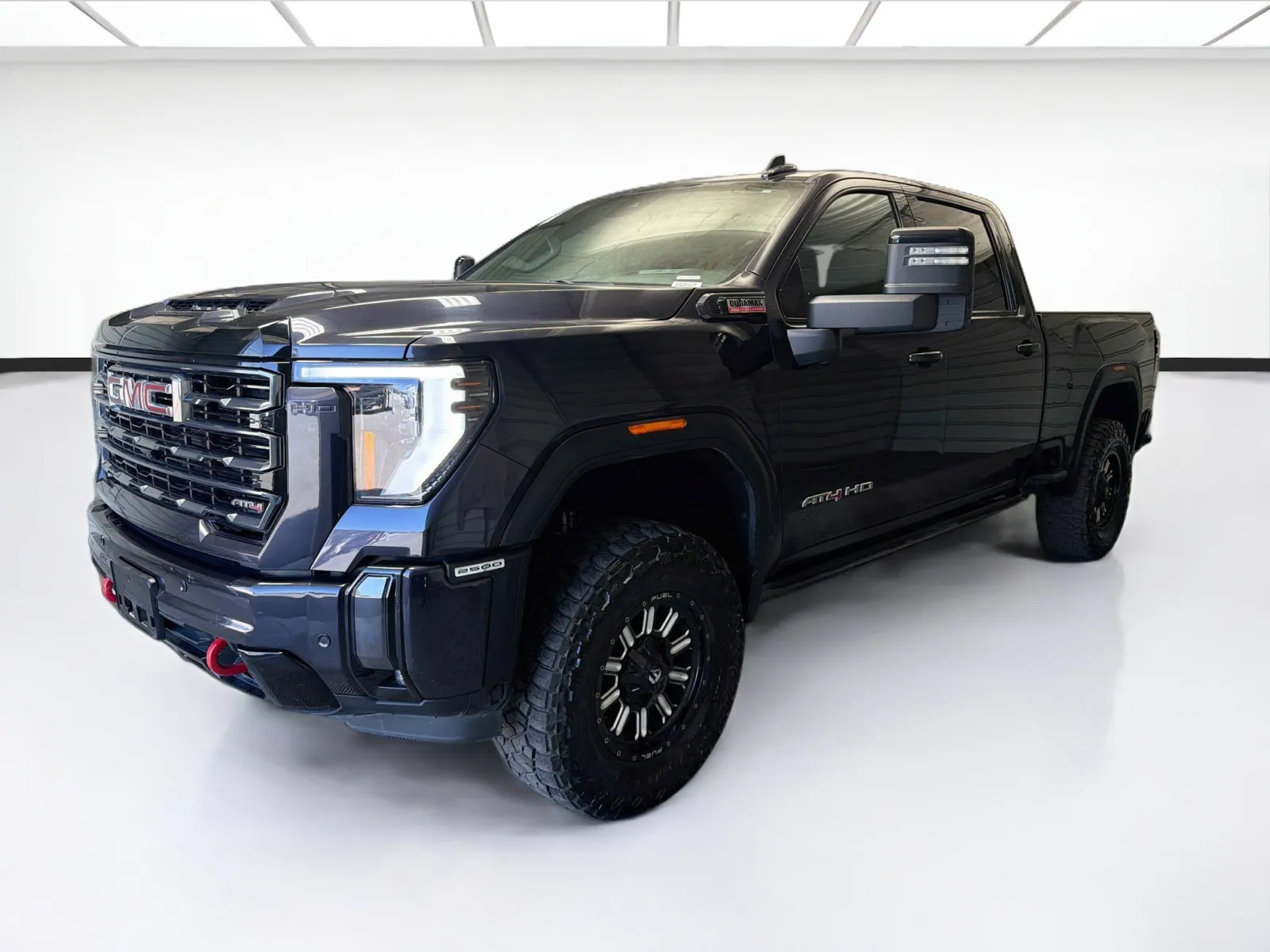 Gray 2024 GMC Sierra 2500 HD AT4 w/AT4 Premium Package for sale in Montclair, CA
