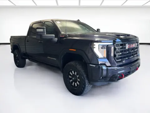 Another view of 2024 GMC Sierra 2500 HD AT4 for sale in Montclair, CA at STG Montclair