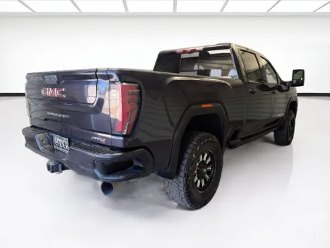 More photos of 2024 GMC Sierra 2500 HD AT4 at STG Montclair, CA