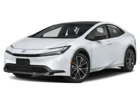 Gray 2025 Toyota Prius XLE for sale in Montclair, CA